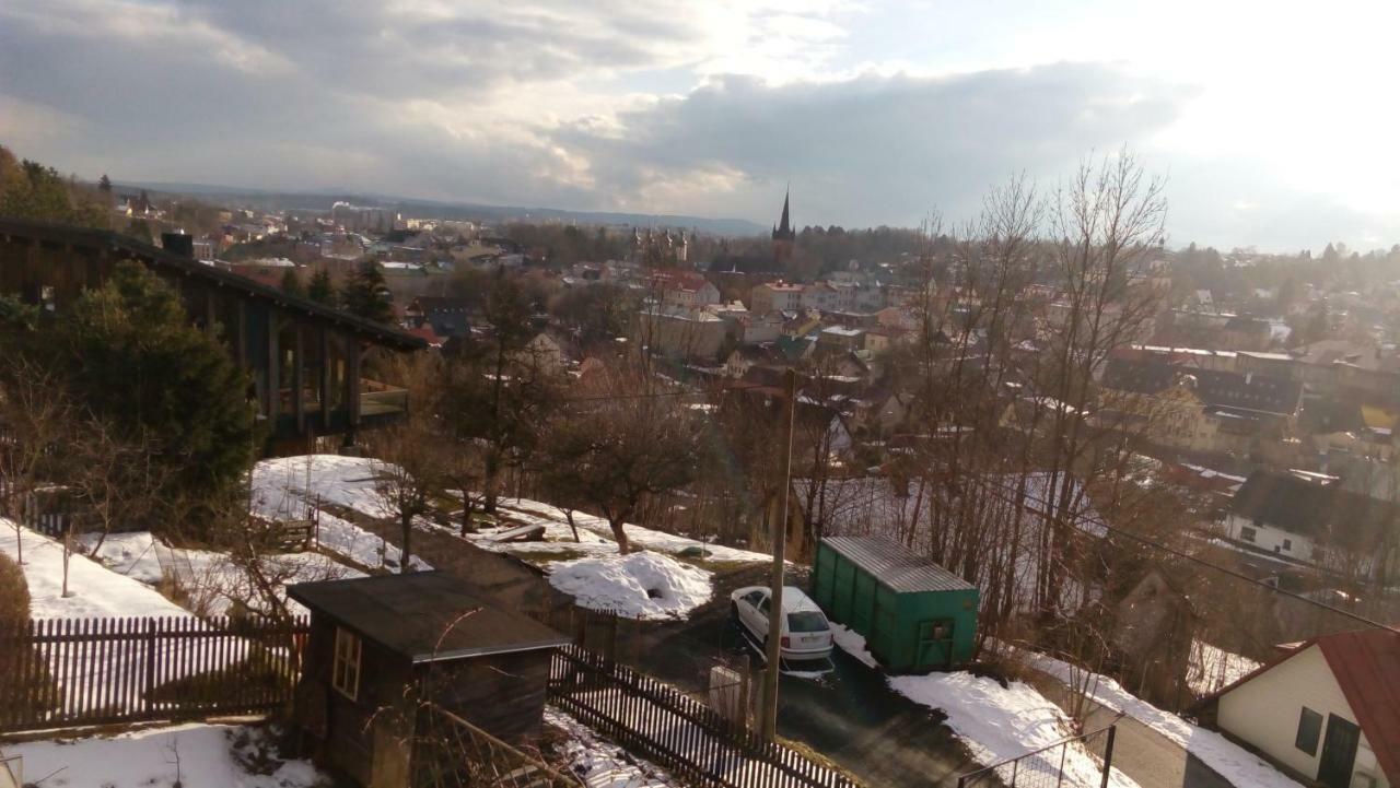 Apartmany Pod Strani Vrchlabí Extérieur photo